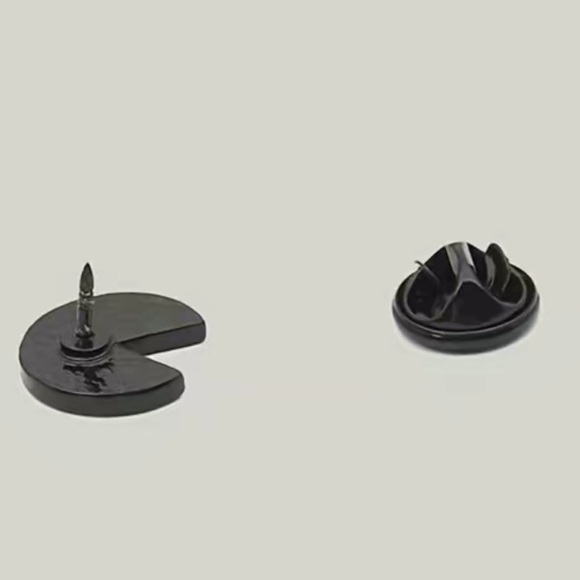 3/$15 Pac-Man Enamel Pin Brooch - Picture 5 of 5